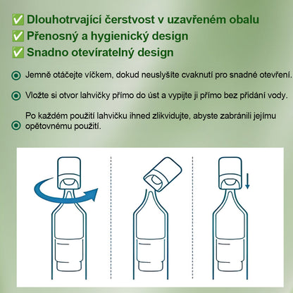 🌿 🌿🌿 🌿Oficiální obchod ČR | BuildLeaf® GLP-1 8-v-1 Fit & Vital Řešení (Jednou denně, viditelné změny za 7 dní) ✅ Obezita, kardiovaskulární zdraví, cukrovka, spánková apnoe, zdraví střev, problémy se klouby a další.